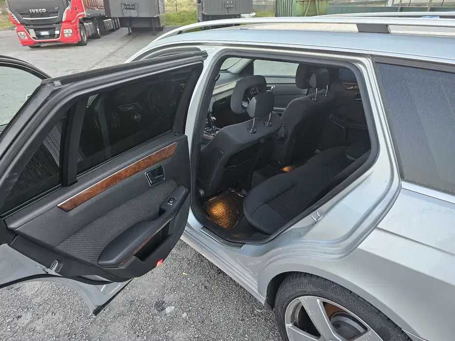 Mercedes E220CDI para venda as peças  W212