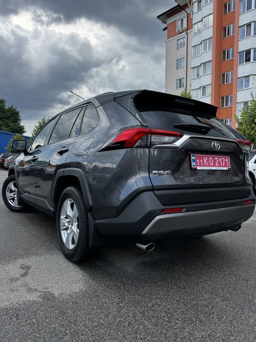 Toyota RAV 4 2020