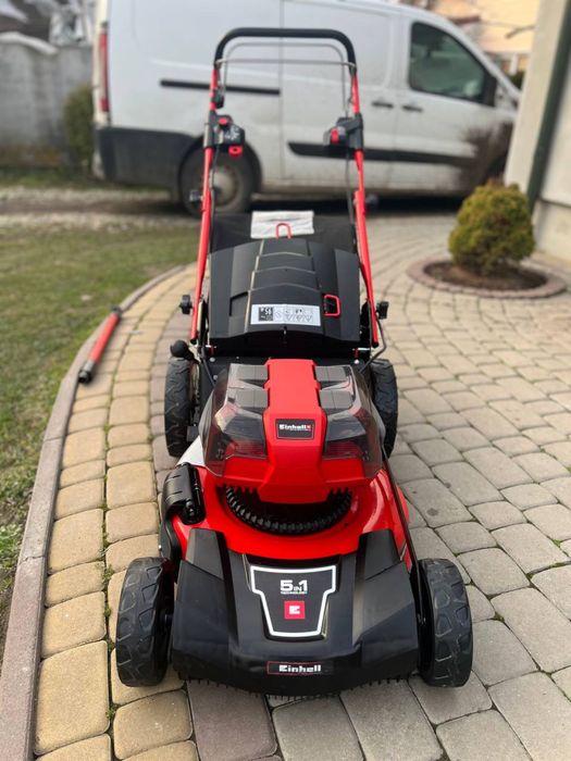 Газонокосилка Einhell GE-CM 36/47 S HW L