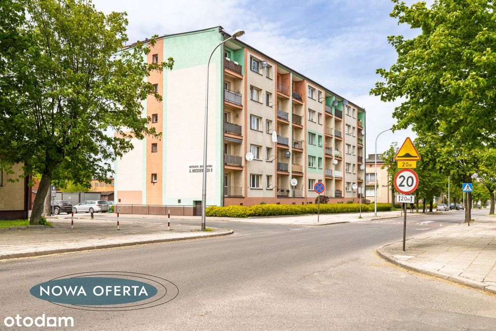 Dostępne OD Zaraz, Parter, 2 Pokoje
