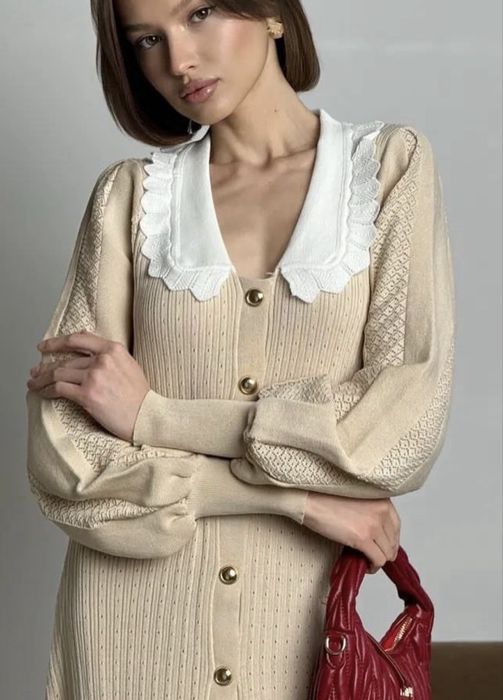 Сукня в стилі Old Money