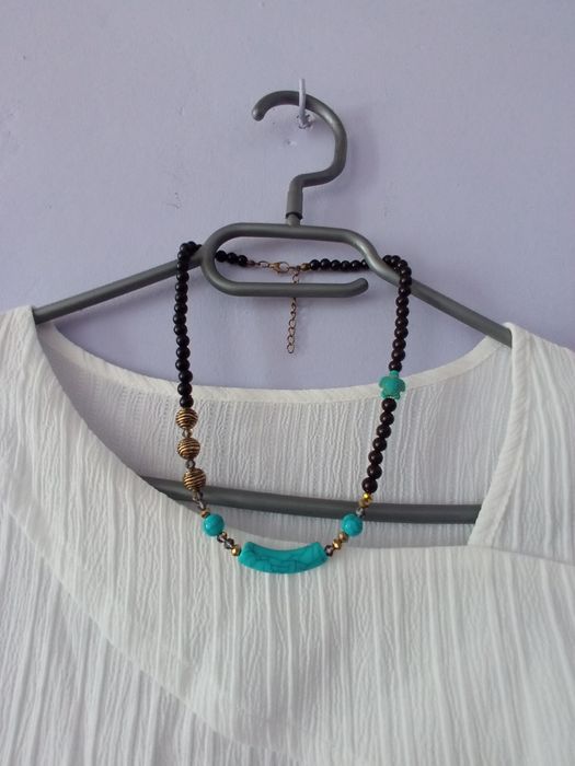 Zestaw biżuterii damskiej nowy