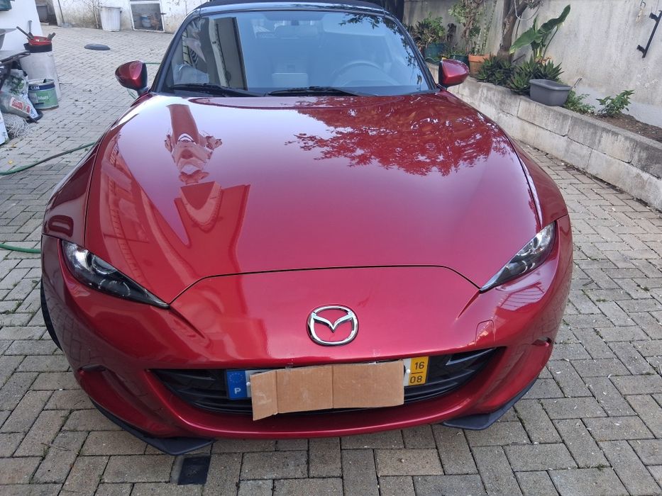 Mazda MX5    1.5 SKY   Envolve.