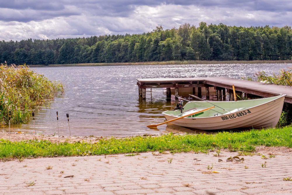 Pomysł na wieczór kawalerski / panieński dom z atrakcjami nad jeziorem