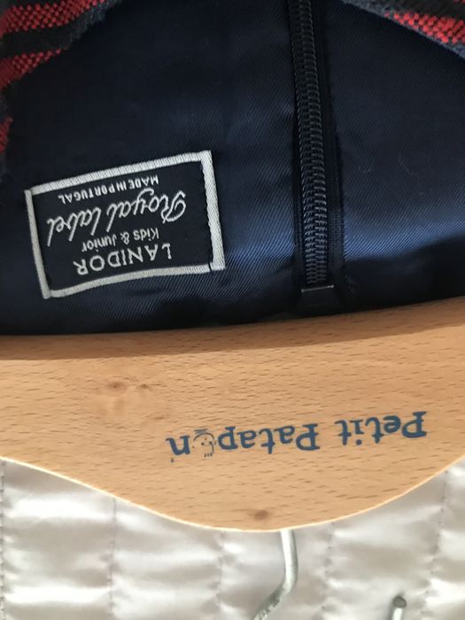 Vestido lanidor 8 anos