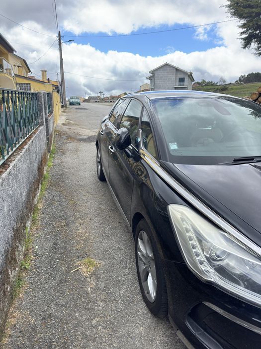 Citroen DS5 2.0 HDi Hybrid4 Sport Chic