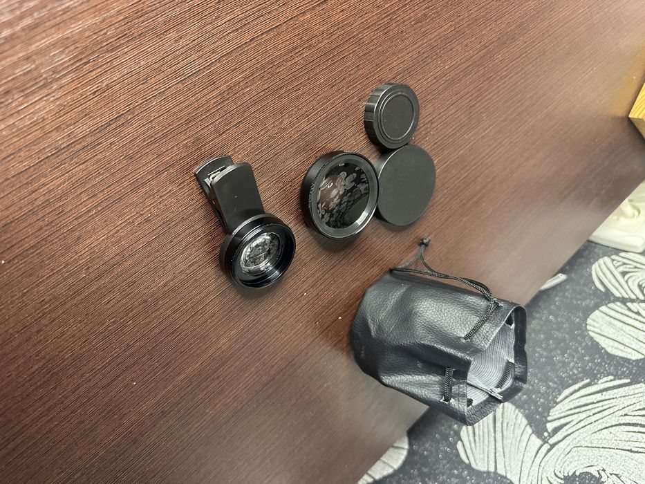 Лінза для телефону