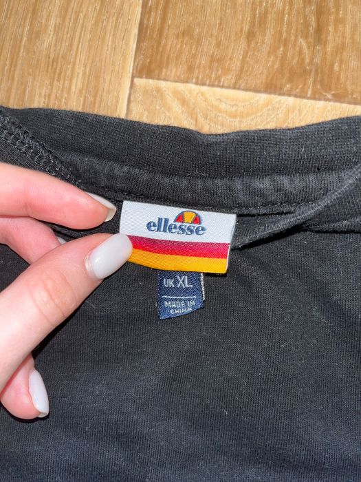 Футболка Ellesse