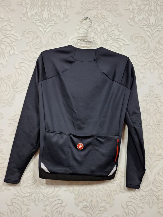 Bluza rowerowa castelli FLY LS JERSEY męska M