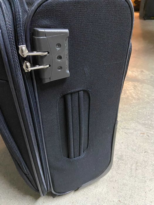 Mala de cabine Samsonite.