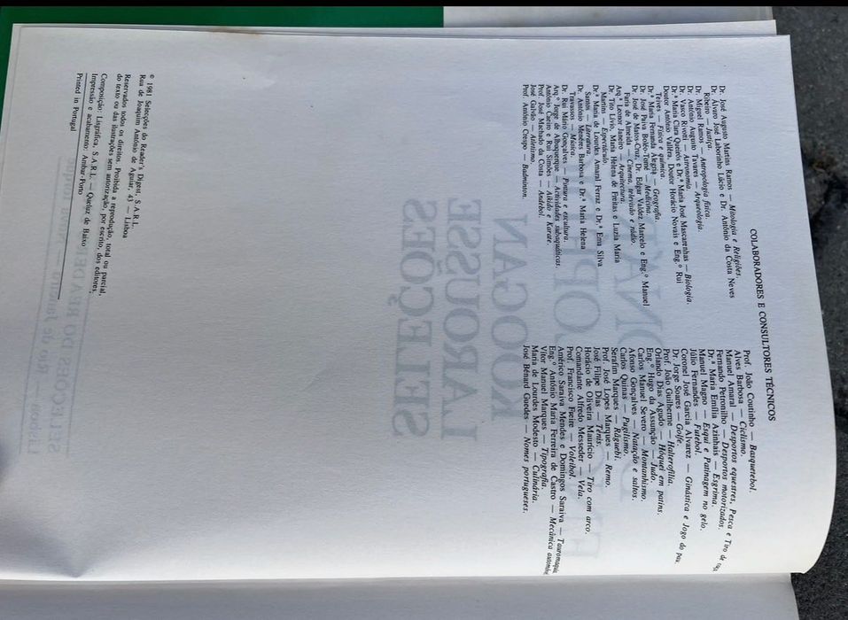 Dicionário Enciclopédico Koogan Larousse Seleções3 Volume3ª Edição1980