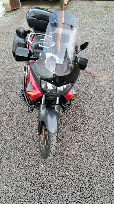 Honda Varadero 1000 XL – 2002 rok /114 tys. km /po serwisie