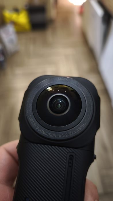 Insta360 RS 1 inch edition kamera 360