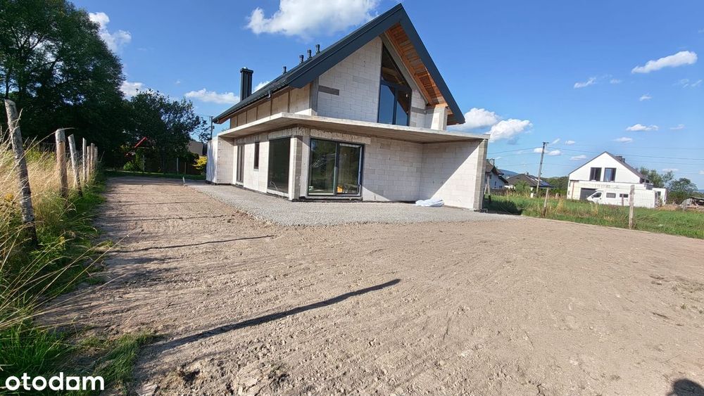Dom marzeń u podnóża Skrzycznego – Beskidy