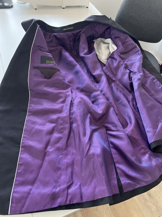 Marynarka Zara Man r.54 stan idealny jak nowy 100% wełna
