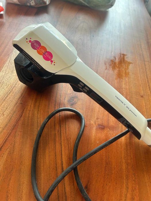 Lokownica loki koki fale.