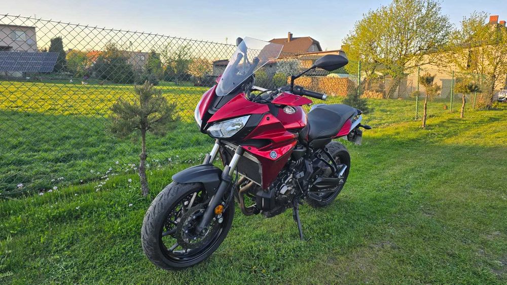 Yamaha Tracer 700 MT- 07 Zadbany / Zarejestrowany