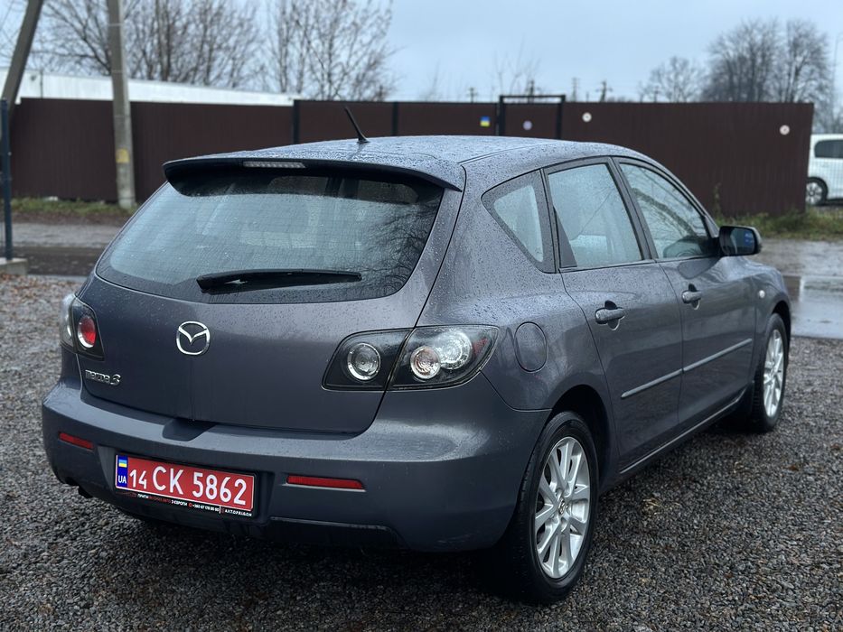 Продам Mazda 3 2008