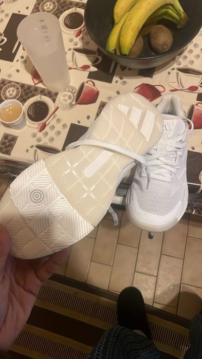 Sapatilhas de padel adidas /tamanho39,5