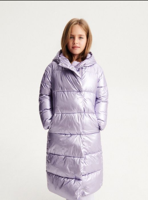 Утеплене пальто на дівчину Reserved