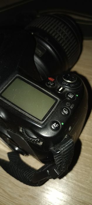 Nikon d90 +nikkor 18_-_55