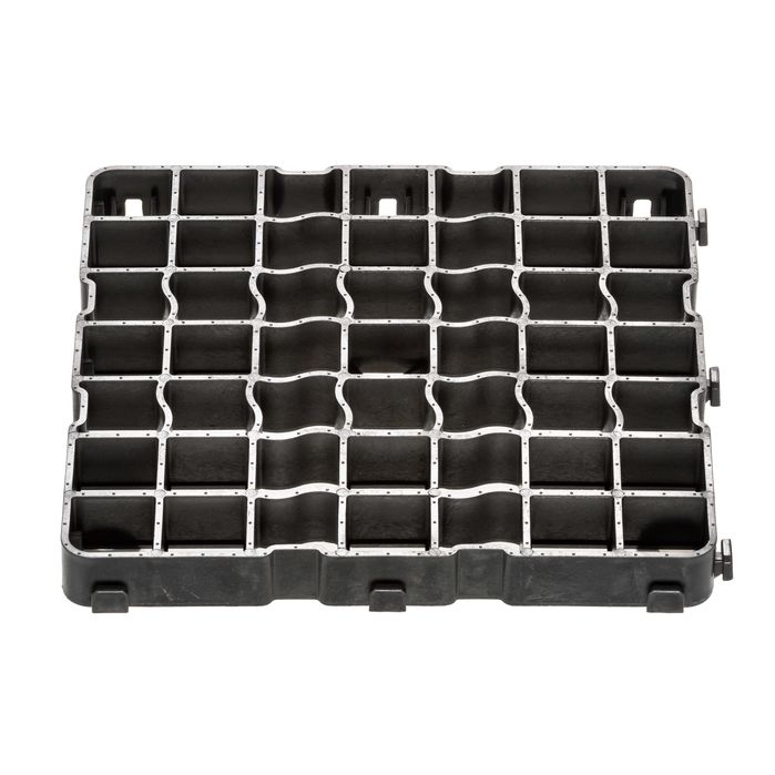 Kratka PARKINGOWA DROGOWA TIRy CIĘŻAROWE 50x50X5 cm nacisk 650ton/m2!!