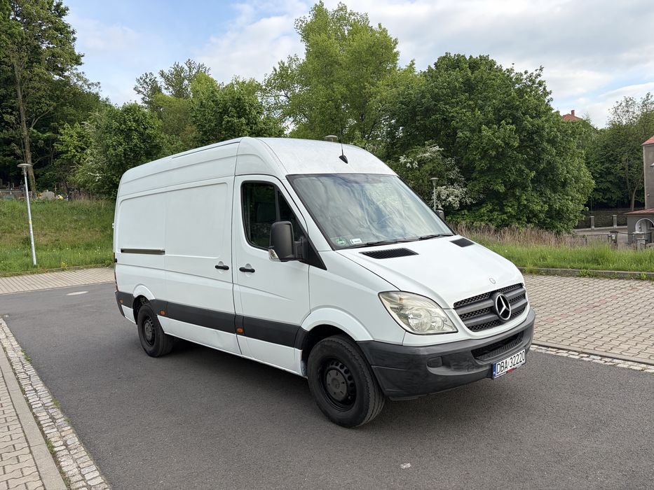 Sprinter auto prywatne super stan