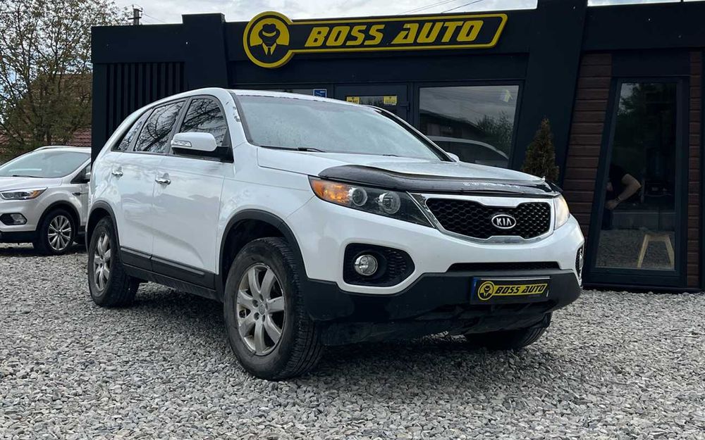 Kia Sorento 2012