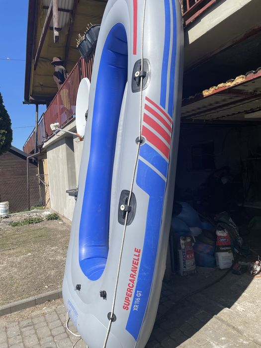 Ponton Supercaravelle