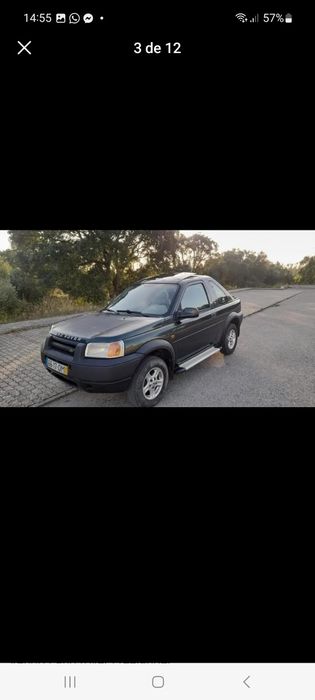 Land Rover Freelander — photo 3
