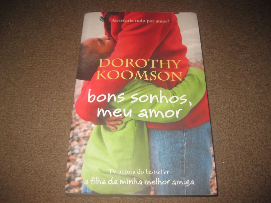 Dorothy Koomson's Book "Sweet Dreams, My Love"