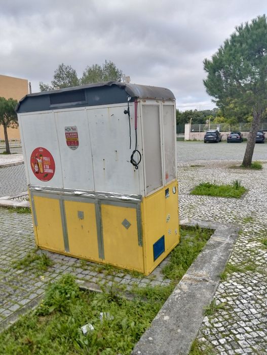 Roulotte Food truck