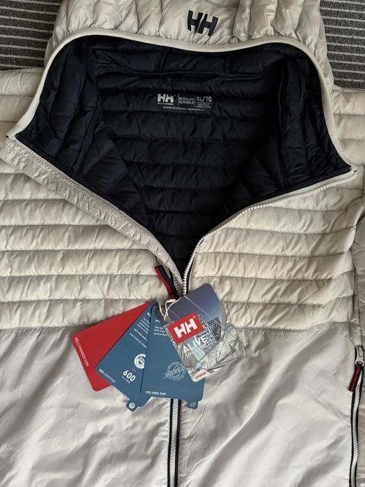 Kurtka Puchowa Helly Hansen XL