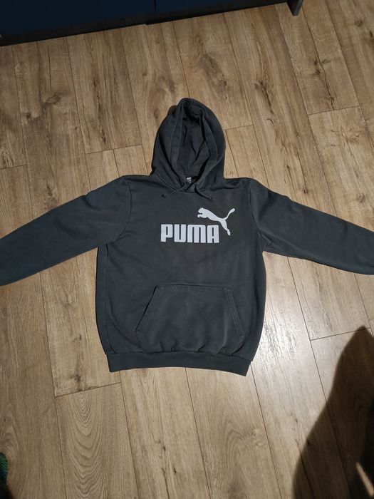 Bluza męska szara .PUMA rozmiar zgodny z metką