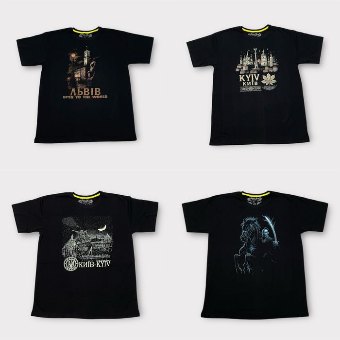 Футболка Украіна, Патріотична, Козак