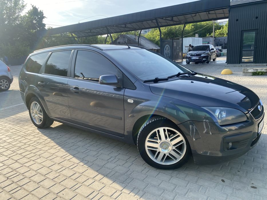 Ford Focus 2005 р. 1.6 бензин