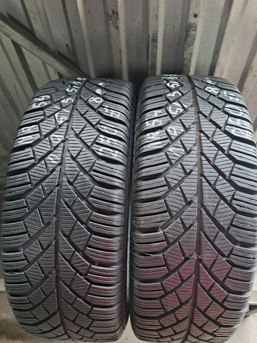 Nr 54  2×195/55/15 zima M+S