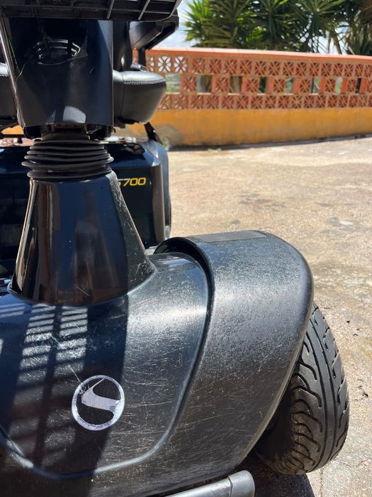 Mota Elétrica de Mobilidade - Sterling S700