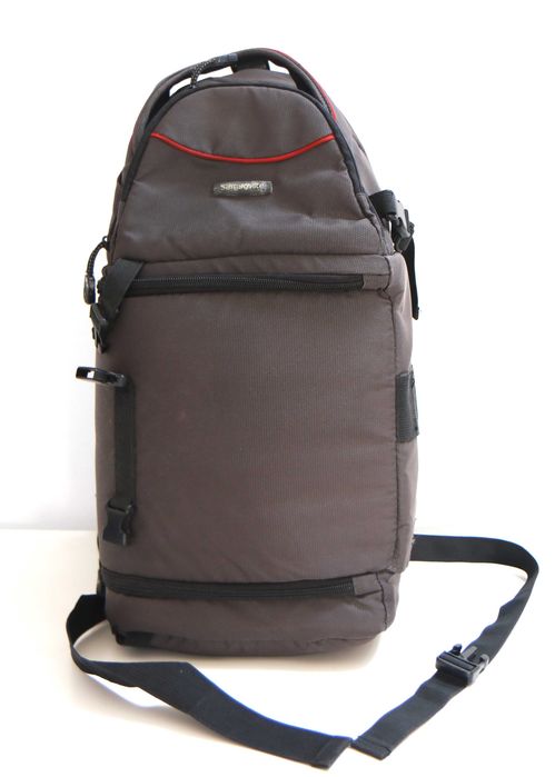 Mochila / saco fotográfico Samsonite B-Lite Fresh Photo Sling