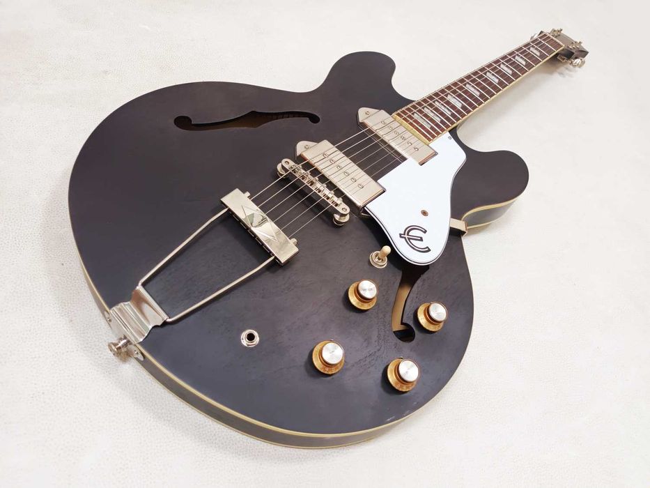 Epiphone Casino Worn Ebony