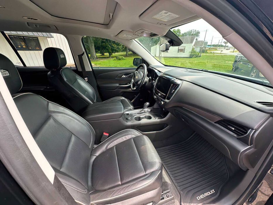Chevrolet Traverse High Country      2019