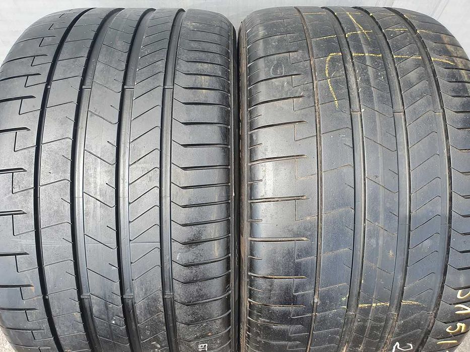2x -Opony letnie 315/30/21 Pirelli PZero PZ4 - 105Y NA1 XL