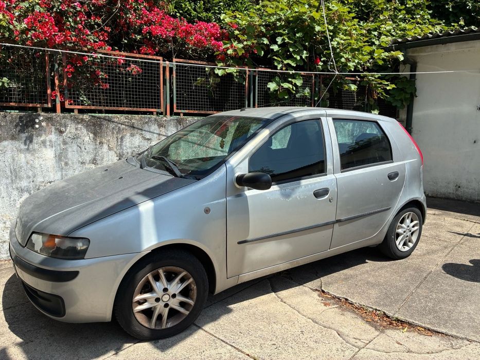 Vendo Fiat Punto foto 2