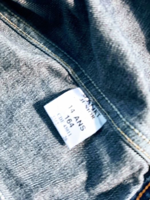 Katana – kurtka jeansowa 164