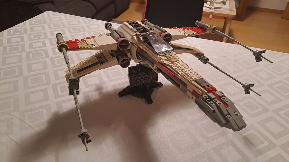 LEGO 7191 UCS X Wing