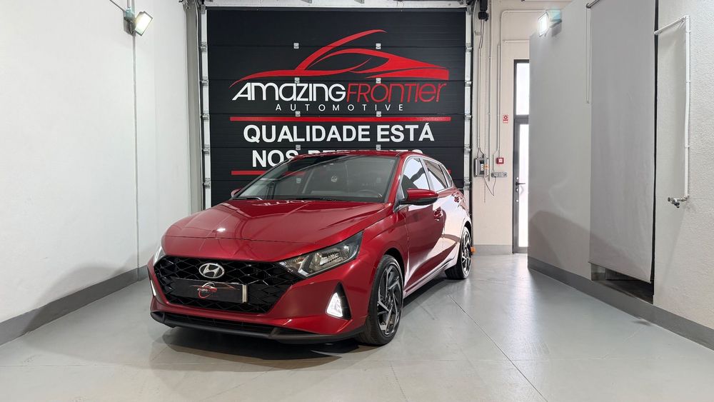 Hyundai i20 1.0 T-GDI Style