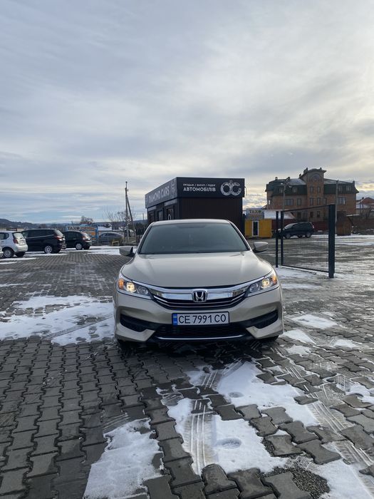 Honda 2,4 130т пробігу