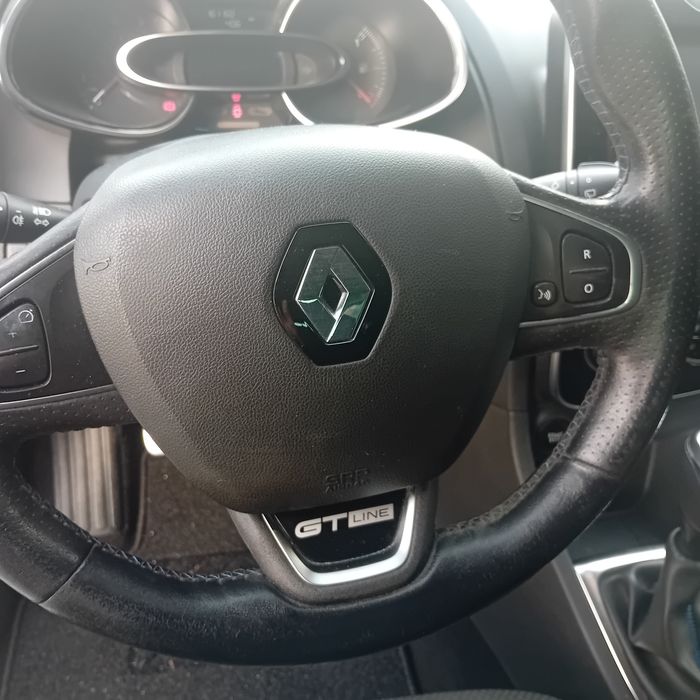Renault clio 1.5 dci 90cv Gt Line 2018