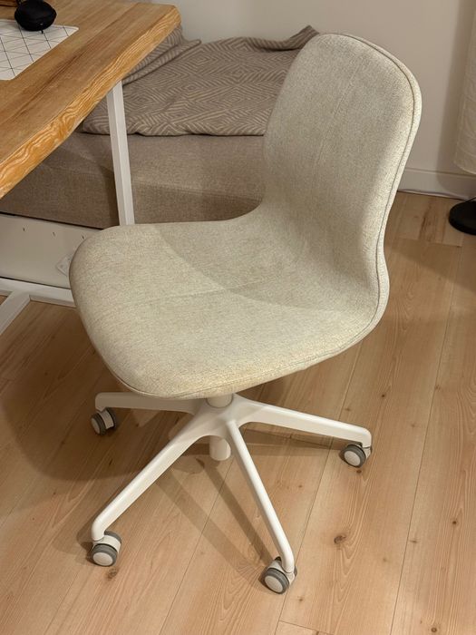 ІКЕА Крісло робоче офісне LÅNGFJÄLL ЛОНГФ'ЄЛЛЬ, 192.523.66