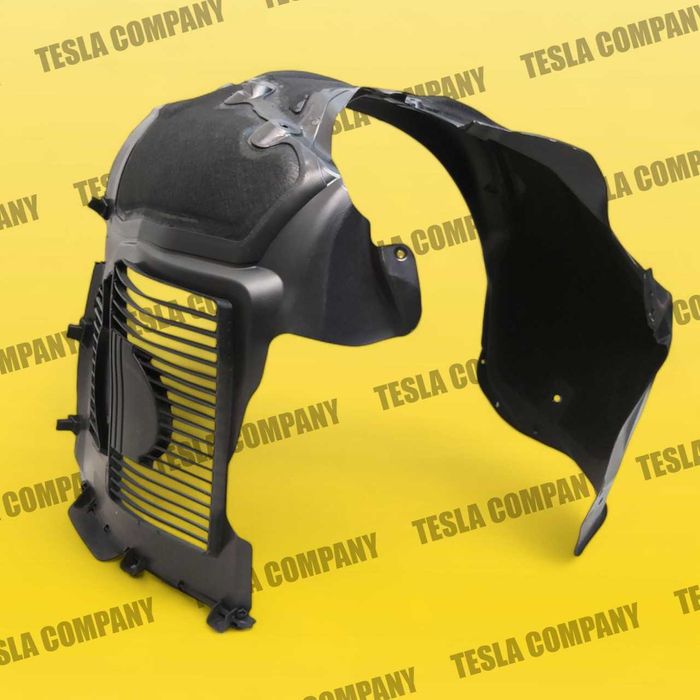 Передні підкрилки Tesla Model S Restyle